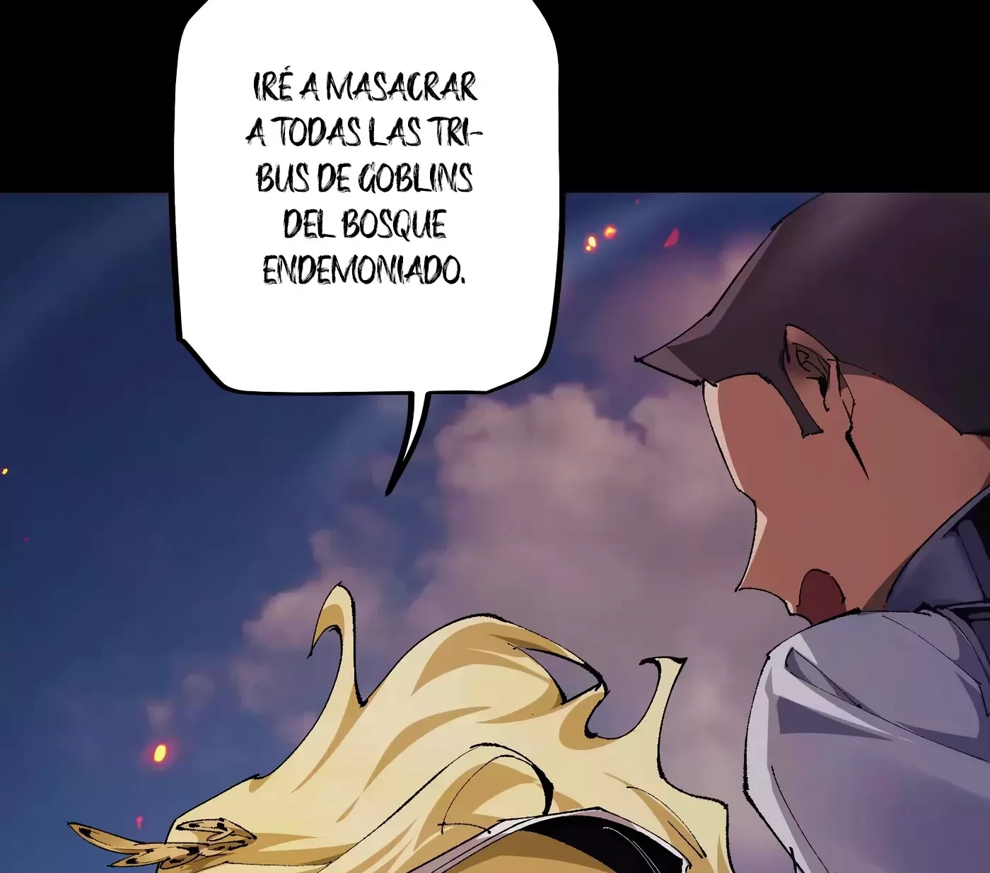 De duende a Dios Goblin > Capitulo 11 > Page 441